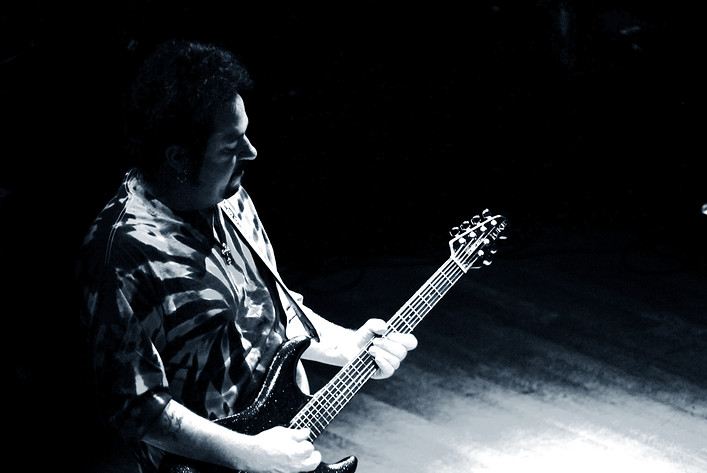 2008-06-25 - Steve Lukather från Berns, Stockholm