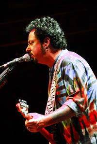 2008-06-25 - Steve Lukather från Berns, Stockholm