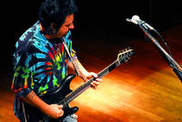 2008-06-25 - Steve Lukather från Berns, Stockholm