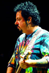 2008-06-25 - Steve Lukather från Berns, Stockholm