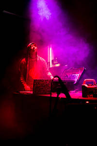 2008-06-25 - Fuck Buttons från Accelerator, Stockholm