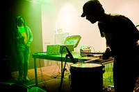 2008-06-25 - Fuck Buttons från Accelerator, Stockholm