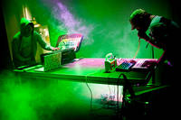 2008-06-25 - Fuck Buttons från Accelerator, Stockholm