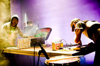 2008-06-25 - Fuck Buttons från Accelerator, Stockholm