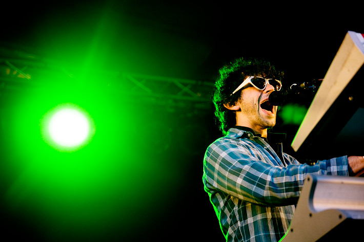2008-06-25 - MGMT från Accelerator, Stockholm