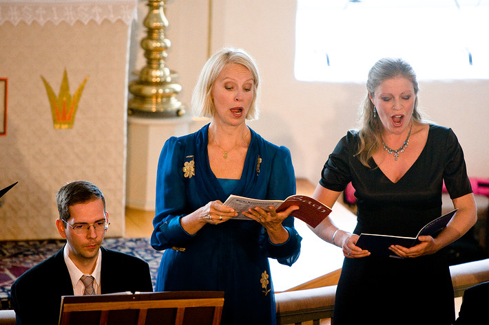 2008-06-25 - Anne Sofie Von Otter från Västra Karups kyrka, Båstad
