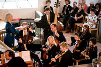 2008-06-25 - Anne Sofie Von Otter från Västra Karups kyrka, Båstad