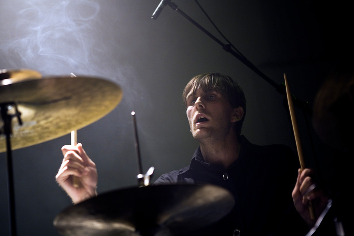 2008-06-24 - Wildbirds & Peacedrums från Accelerator, Stockholm