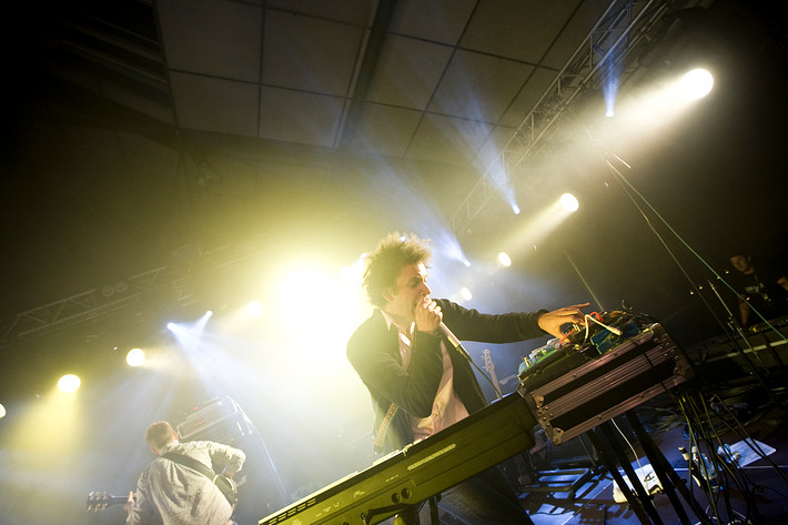 2008-06-24 - Battles från Accelerator, Stockholm