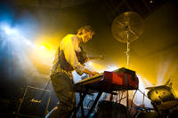 2008-06-24 - Battles från Accelerator, Stockholm