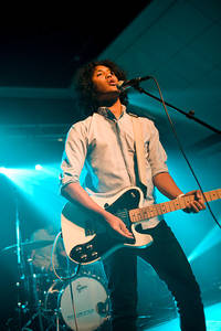 2008-06-25 - Black Kids från Accelerator, Stockholm