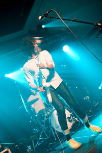 2008-06-25 - Black Kids från Accelerator, Stockholm