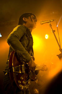 2008-06-25 - The Brian Jonestown Massacre från Accelerator, Stockholm