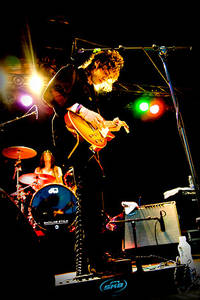 2008-06-25 - MGMT från Accelerator, Stockholm