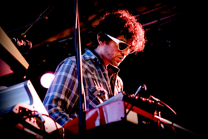 2008-06-25 - MGMT från Accelerator, Stockholm