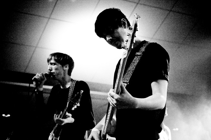 2008-06-25 - Deerhunter från Accelerator, Stockholm