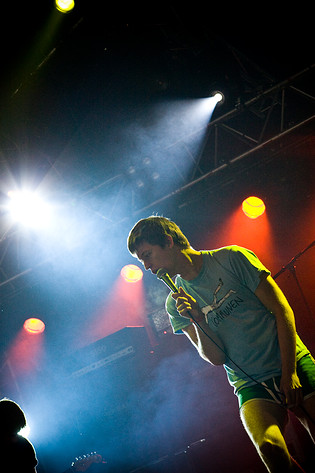 2008-06-26 - Attitydproblem från West Coast Riot, Göteborg