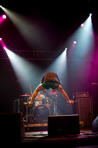 2008-06-26 - Attitydproblem från West Coast Riot, Göteborg