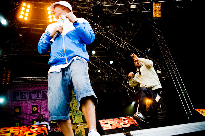 2008-06-26 - Petter från Peace & Love, Borlänge