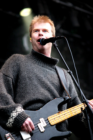 2008-06-26 - De Lyckliga Kompisarna från West Coast Riot, Göteborg