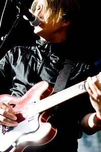2008-06-26 - Markus Krunegård från Peace & Love, Borlänge