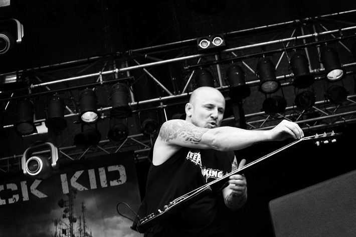 2008-06-26 - Comeback Kid från West Coast Riot, Göteborg