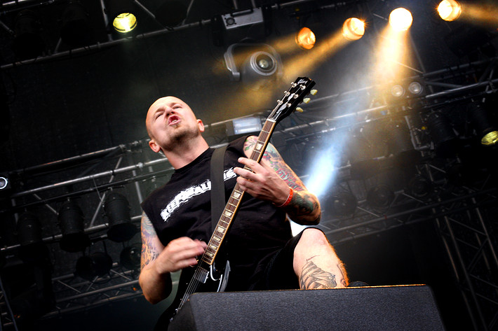 2008-06-26 - Comeback Kid från West Coast Riot, Göteborg