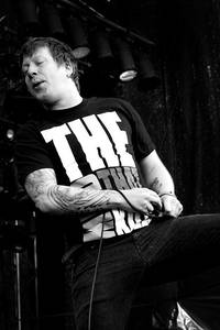 2008-06-26 - Comeback Kid från West Coast Riot, Göteborg