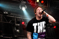 2008-06-26 - Comeback Kid från West Coast Riot, Göteborg