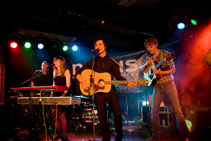 2008-06-26 - Delacroix från Peace & Love, Borlänge