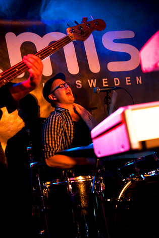 2008-06-26 - Delacroix från Peace & Love, Borlänge