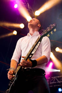 2008-06-26 - Tysta Mari från West Coast Riot, Göteborg