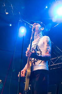 2008-06-26 - Tysta Mari från West Coast Riot, Göteborg