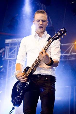 2008-06-26 - Tysta Mari från West Coast Riot, Göteborg