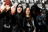 2008-06-26 - Rockfotostudion från Peace & Love, Borlänge