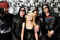 2008-06-26 - Rockfotostudion från Peace & Love, Borlänge