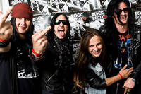 2008-06-26 - Rockfotostudion från Peace & Love, Borlänge