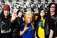 2008-06-26 - Rockfotostudion från Peace & Love, Borlänge
