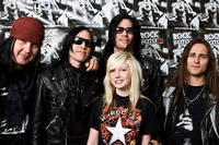 2008-06-26 - Rockfotostudion från Peace & Love, Borlänge