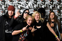 2008-06-26 - Rockfotostudion från Peace & Love, Borlänge