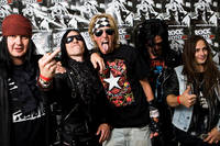 2008-06-26 - Rockfotostudion från Peace & Love, Borlänge