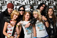 2008-06-26 - Rockfotostudion från Peace & Love, Borlänge
