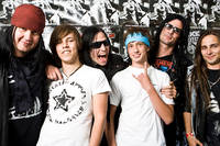 2008-06-26 - Rockfotostudion från Peace & Love, Borlänge