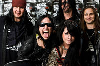 2008-06-26 - Rockfotostudion från Peace & Love, Borlänge