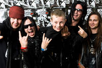 2008-06-26 - Rockfotostudion från Peace & Love, Borlänge