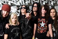 2008-06-26 - Rockfotostudion från Peace & Love, Borlänge