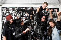 2008-06-26 - Rockfotostudion från Peace & Love, Borlänge