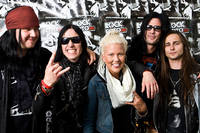 2008-06-26 - Rockfotostudion från Peace & Love, Borlänge