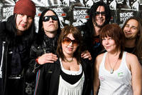 2008-06-26 - Rockfotostudion från Peace & Love, Borlänge