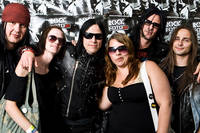 2008-06-26 - Rockfotostudion från Peace & Love, Borlänge